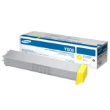 Original OEM Toner Cartridge Samsung CLT-Y6062S (CLT-Y6062S) (Yellow)