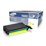 Original OEM Toner Cartridge Samsung CLT-Y6092S (SU559A) (Yellow) for Samsung CLP-775ND