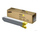 Original OEM Toner Cartridge Samsung CLT-Y659S (SU570A) (Yellow) for Samsung CLX-8650ND