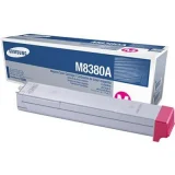 Original OEM Toner Cartridge Samsung CLX-M8380 (SU591A) (Magenta)