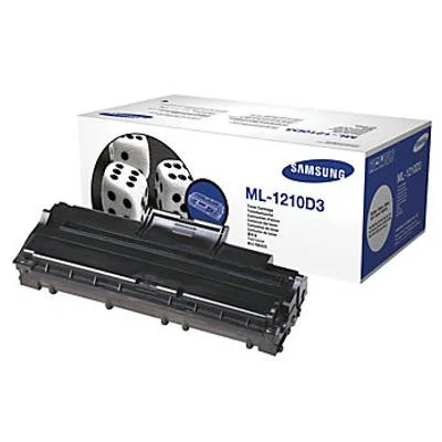 Original OEM Toner Samsung ML-1210 (ML-1210D3) (Black)