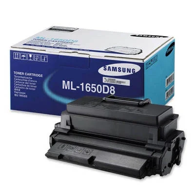 Original OEM Toner Samsung ML-1650 (ML-1650D8) (Black)