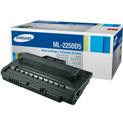 Original OEM Toner Samsung ML-2250 (ML-2250D5) (Black)
