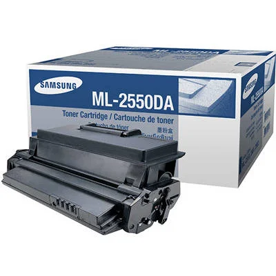 Original OEM Toner Samsung ML-2550DA (ML-2550DA) (Black)