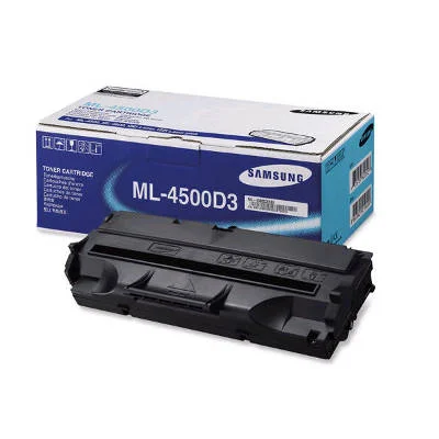 Original OEM Toner Cartridge Samsung ML-4500D3 (Black)