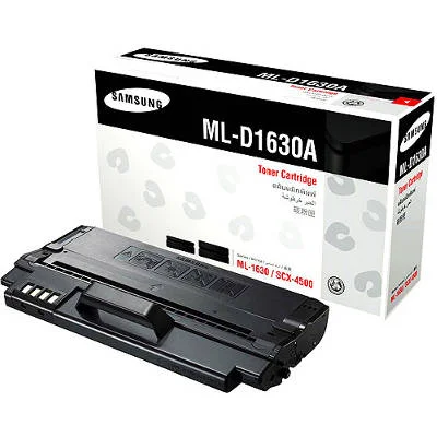 Original OEM Toner Samsung ML-D1630A (ML-D1630A) (Black)