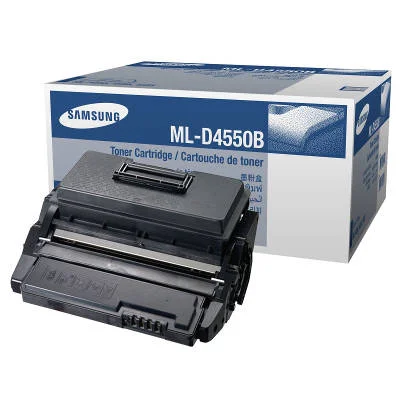 Original OEM Toner Cartridge Samsung ML-D4550B (ML-D4550B) (Black)