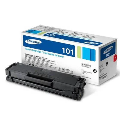 Original OEM Toner Cartridge Samsung MLT-D101S (SU696A) (Black)
