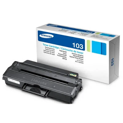 Original OEM Toner Cartridge Samsung MLT-D103L (SU716A) (Black)