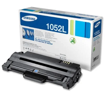 Original OEM Toner Samsung MLT-D1052L (SU758A) (Black)