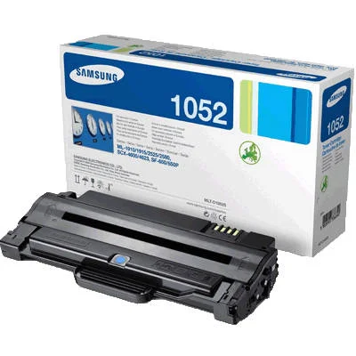 Original OEM Toner Samsung MLT-D1052S (SU759A) (Black) (starter)