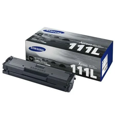 Original OEM Toner Cartridge Samsung MLT-D111L (SU799A) (Black)