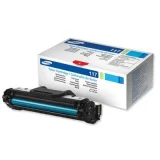 Original OEM Toner Cartridge Samsung MLT-D117S (SU852A) (Black) for Samsung SCX-4650N