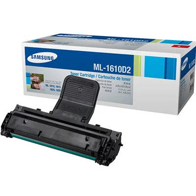 Original OEM Toner Cartridge Samsung MLT-D119S (ML-1610D2) (Black)