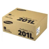 Original OEM Toner Cartridge Samsung MLT-D201L (SU870A) (Black)