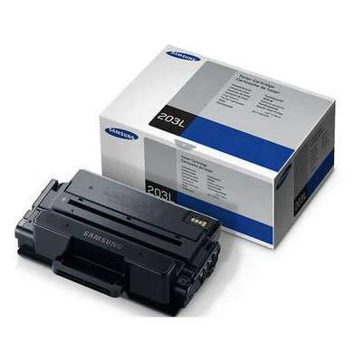 Original OEM Toner Cartridge Samsung MLT-D203L (SU897A) (Black)