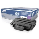 Original OEM Toner Cartridge Samsung MLT-D209L (SV003A) (Black)