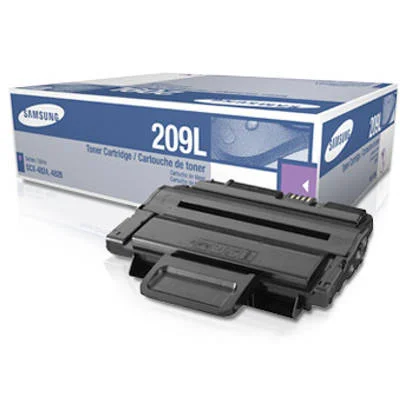 Original OEM Toner Samsung MLT-D209L (SV003A) (Black)