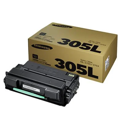 Original OEM Toner Cartridge Samsung MLT-D305L (SV048A ) (Black)