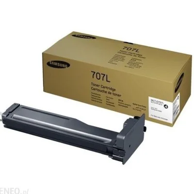 Original OEM Toner Cartridge Samsung MLT-D707L (SS775A) (Black)