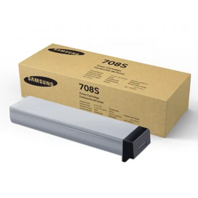 Original OEM Toner Cartridge Samsung MLT-D708S (SS790A) (Black)