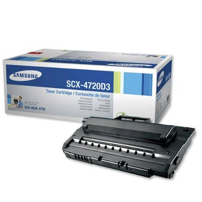 Original OEM Toner Samsung SCX-4720D3 (SCX-4720D3) (Black)