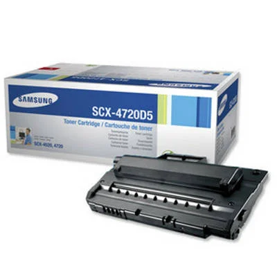 Original OEM Toner Cartridge Samsung SCX-4720D5 (Black)