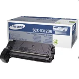 Original OEM Toner Cartridge Samsung SCX-5312D6 (Black)