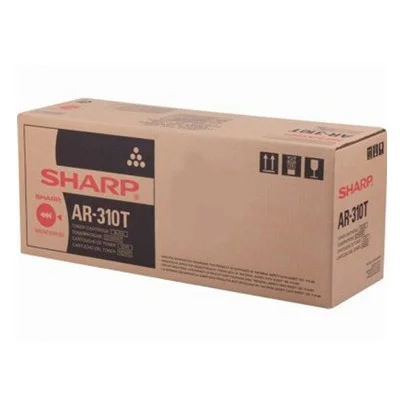 Original OEM Toner Cartridge Sharp AR-310LT (AR310LT) (Black)