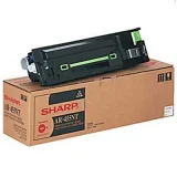 Original OEM Toner Sharp AR-455T (AR-455T) (Black) for Sharp AR-M351