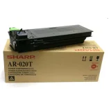 Original OEM Toner Cartridge Sharp AR020T (AR020T, AR-020T, AR020LT) (Black)