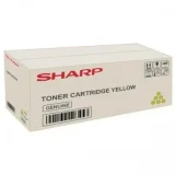 Original OEM Toner Sharp BP-C50GTYA (BPC50GTYA) (Yellow) for Sharp BP-C533WR