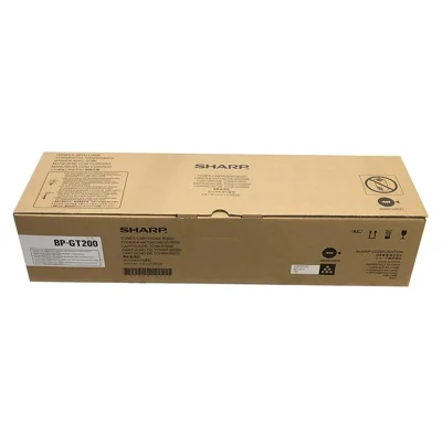 Original OEM Toner Sharp BP-GT200 (BPGT200) (Black)
