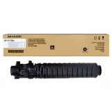 Original OEM Toner Cartridge Sharp BP-GT70BA (BPGT70BA) (Black) for Sharp BP-50C26