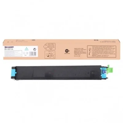 Original OEM Toner Sharp MX-18GTCA (MX18GTCA) (Cyan)