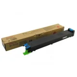 Original OEM Toner Cartridge Sharp MX-31GTCA (MX31GTCA) (Cyan) for Sharp MX-2600N