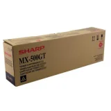 Original OEM Toner Cartridge Sharp MX-500GT (MX500GT) (Black) for Sharp MX-M453