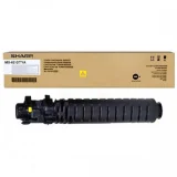 Original OEM Toner Cartridge Sharp MX-62GTYA (MX62GTYA) (Yellow) for Sharp MX-7580N