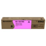 Original OEM Toner Sharp MX-70GTMA (MX-70GTMA) (Magenta)