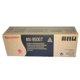 Original OEM Toner Cartridge Sharp MX-850GT (MX850GT) (Black) for Sharp MX-M850