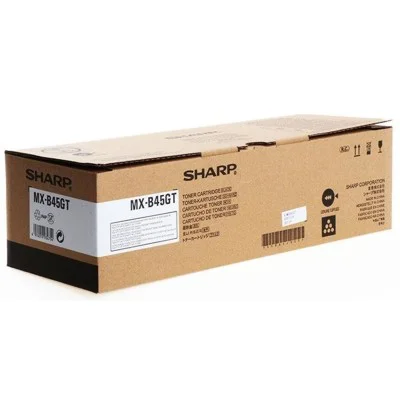 Original OEM Toner Cartridge Sharp MX-B45GT (MXB45GT) (Black)