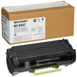 Original OEM Toner Cartridge Sharp MX-B46T (MXB46T) (Black) for Sharp MX-B467F