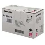 Original OEM Toner Cartridge Sharp MX-C30GTM (MX-C30GTM) (Magenta)
