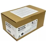 Original OEM Toner Sharp MX-C52TB (MXC52TB) (Black)