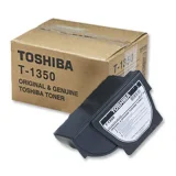 Original OEM Toner Cartridge Toshiba T-1350E (60066062027) (Black) for Toshiba BD-1340