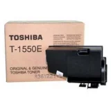 Original OEM Toner Cartridge Toshiba T-1550E (60066062039 ) (Black) for Toshiba 1560