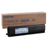 Original OEM Toner Cartridge Toshiba T-1640E (6AJ00000023) (Black) for Toshiba e-Studio 205