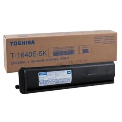Original OEM Toner Cartridge Toshiba T-1640E (6AJ00000023) (Black)