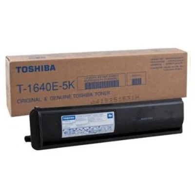 Original OEM Toner Toshiba T-1640E (6AJ00000023) (Black)