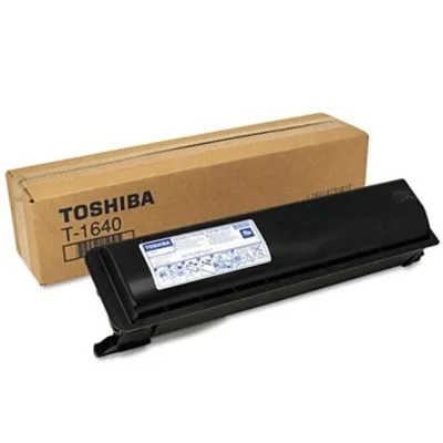 Original OEM Toner Toshiba T-1640E (6AJ00000024) (Black)